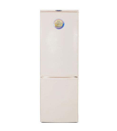 Холодильник DON R 296 бежевый мрамор