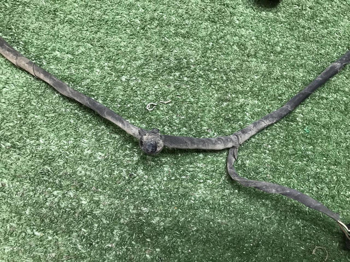 Проводка заднего бампера EXEED RX (2023-н.в.)