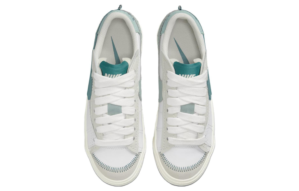 Кроссовки Nike Blazer Low (Женская размерная сетка)
