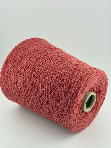 Loro Piana Coarsehair 100% беби кашемир Ягодный Смузи 550 м/100 гр