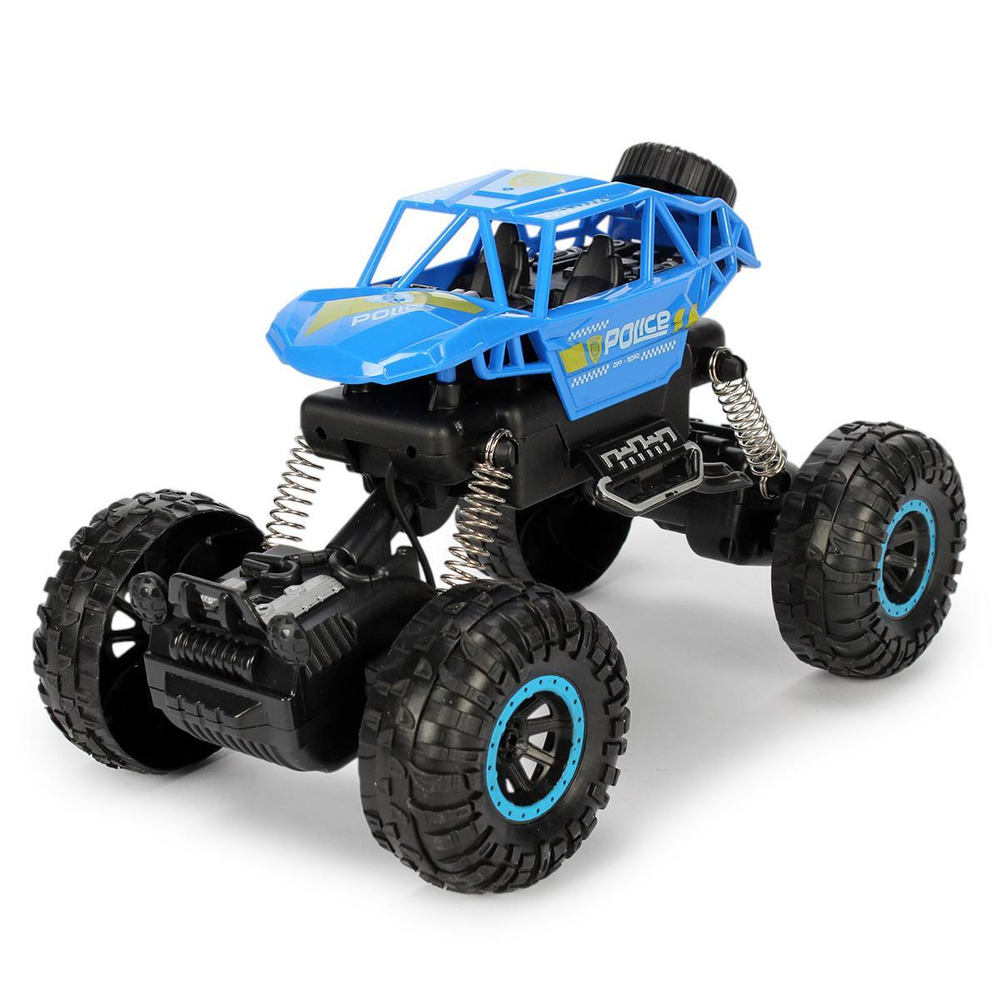 Джип на РУ, коробка YD18D-1