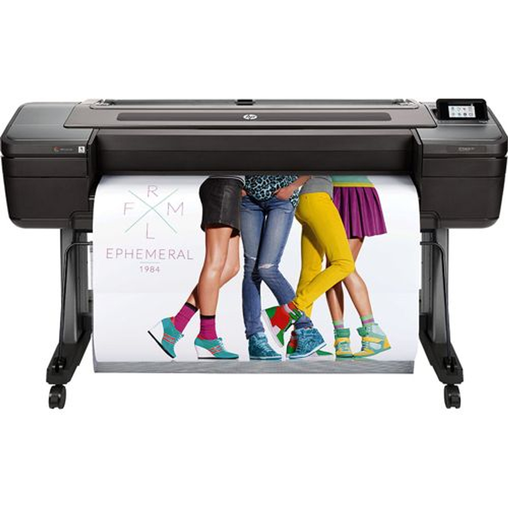 Струйный плоттер HP DesignJet Z9+dr 44-in Postscript Printer with V-Trimmer (X9D24A)