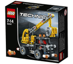 LEGO Technic: Ремонтный автокран 42031 — Cherry Picker — Лего Техник