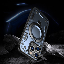 Чехол Magneto Case с кольцом для iPhone 16 Pro