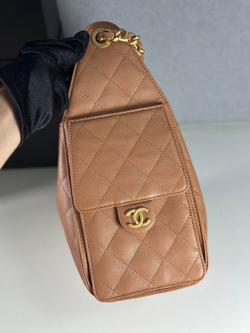 Chanel 25 Small Handbag 30 cm
