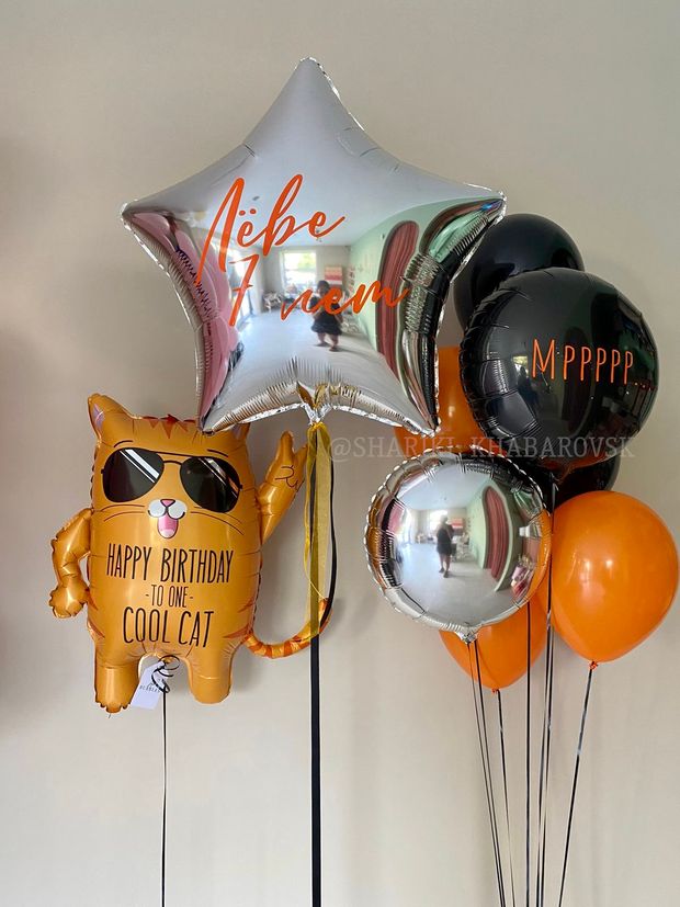 Воздушные шары №2280