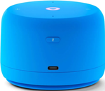 Умная колонка Яндекс Станция Лайт 2 с часами blue