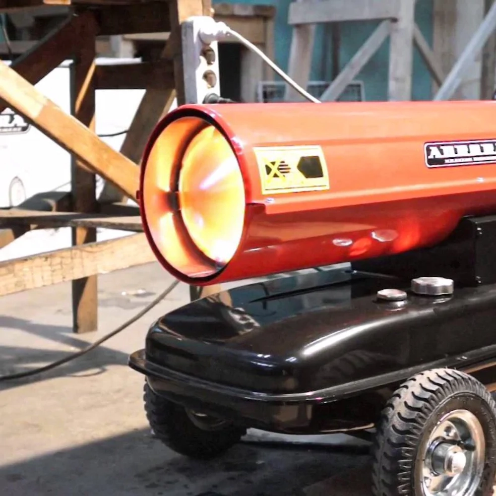 Дизельная тепловая пушка Aurora DIESEL HEAT 30, 11956