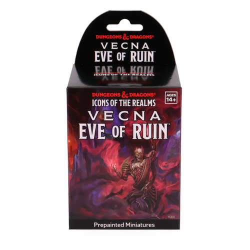 D&D Icons of the Realms - Vecna: Eve of Ruin Booster