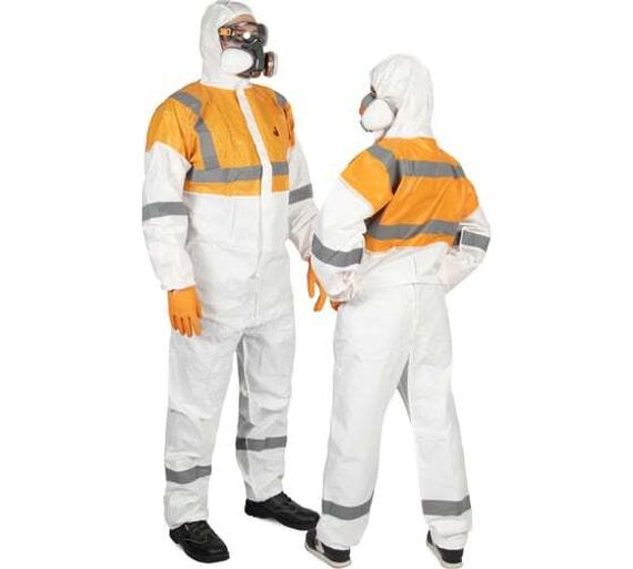 Комбинезон Jeta Safety JPC 61, защитный