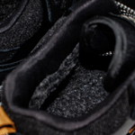 кроссовки New Balance 574 Mid Black / White Wmns Winter