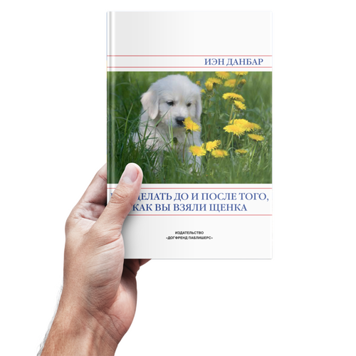 Иэн Данбар. Что делать до и после того, как вы взяли щенка