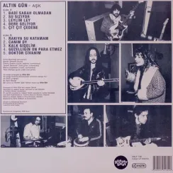 Altın Gun – Ask LP