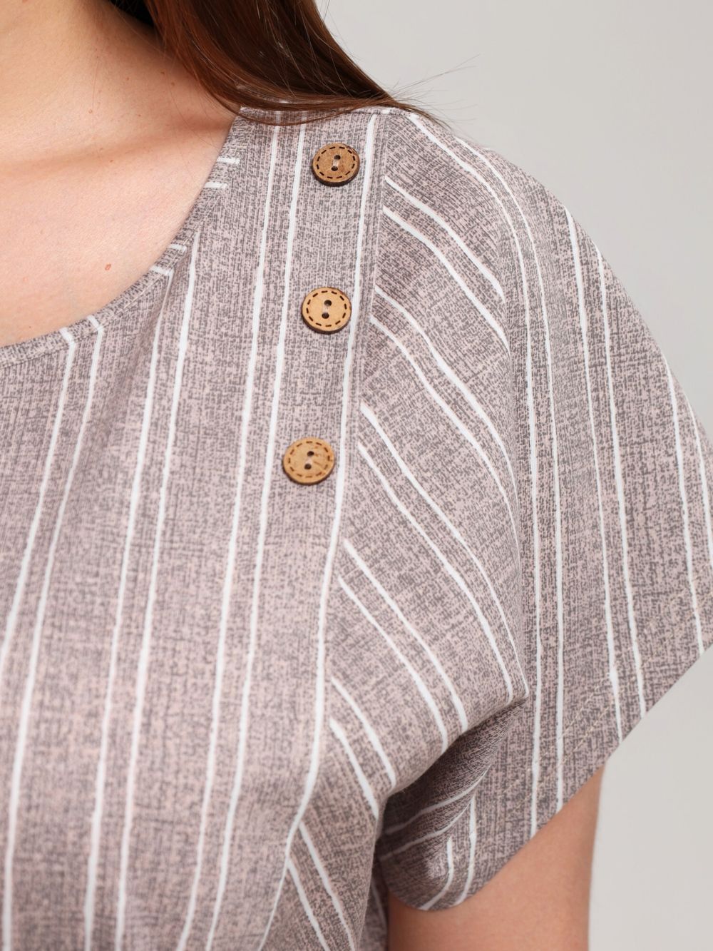 Футболка Баронесса-3 Виотекс БЕЖЕВЫЙ