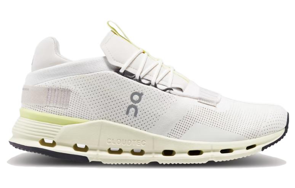 On Cloudnova Undyed