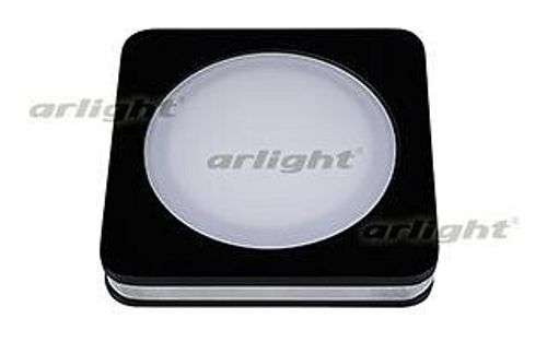 Встраиваемый светильник Arlight  LTD-80x80SOL-BK-5W Day White