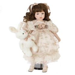 GAEM Кукла "Алёна", L21 W11,5 H46 см