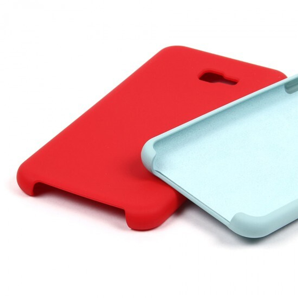 Панель Soft Touch для Samsung Galaxy J4+(2018), 007002 Мятный