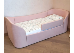 Диван-кровать KIDI Soft 90*200 см (розовый)