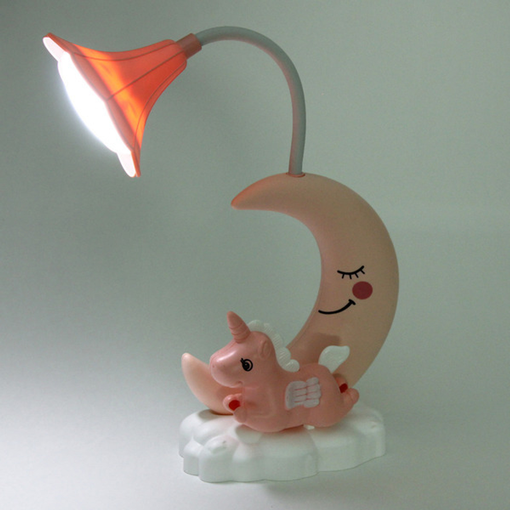 Настольная лампа «Sweet - Dreams» LED USB 3.w 5v, Розовый