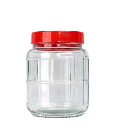 Банка  5л с гидрозатвором