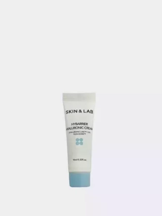 SKIN&LAB Увлажняющий крем для лица с гиалуроновой кислотой - Hybarrier Hyaluronic Cream [Mini] ,10мл