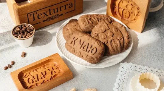 Вкусно как у бабушки: мягкие, ароматные черёмуховые пряники