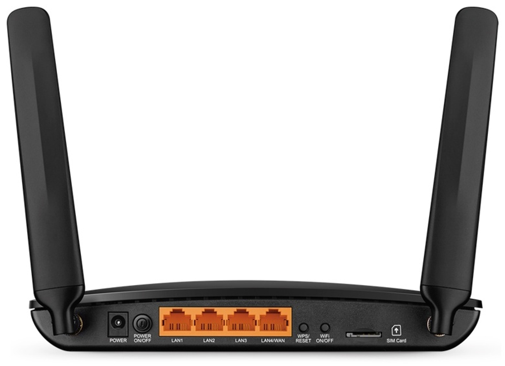 Wi-Fi роутер TP-LINK Archer MR400 AC1200