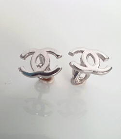 Серьги Эстерелла, серебро, 925 проба, родированные/Ф