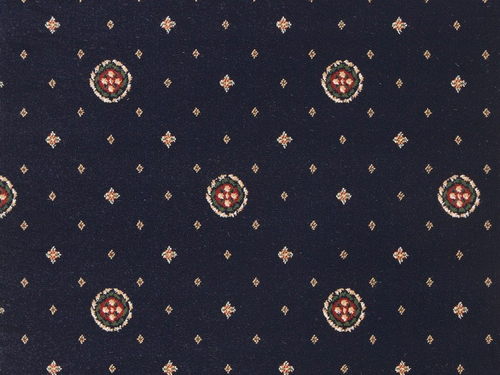 Ковровое покрытие Balta Wellington Crown Jewel 4961 Midnight 30