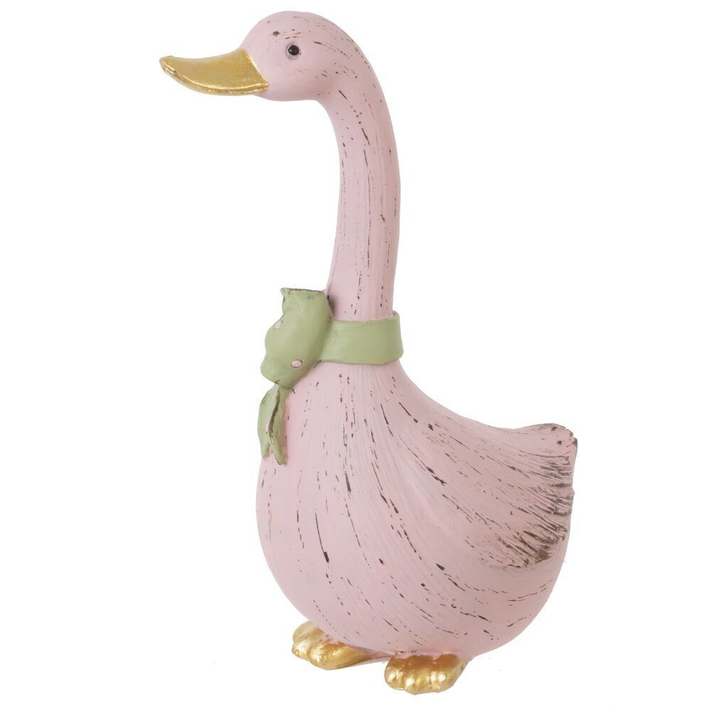 GAEM Фигурка декоративная "Гусь", L9 W6 H15 см