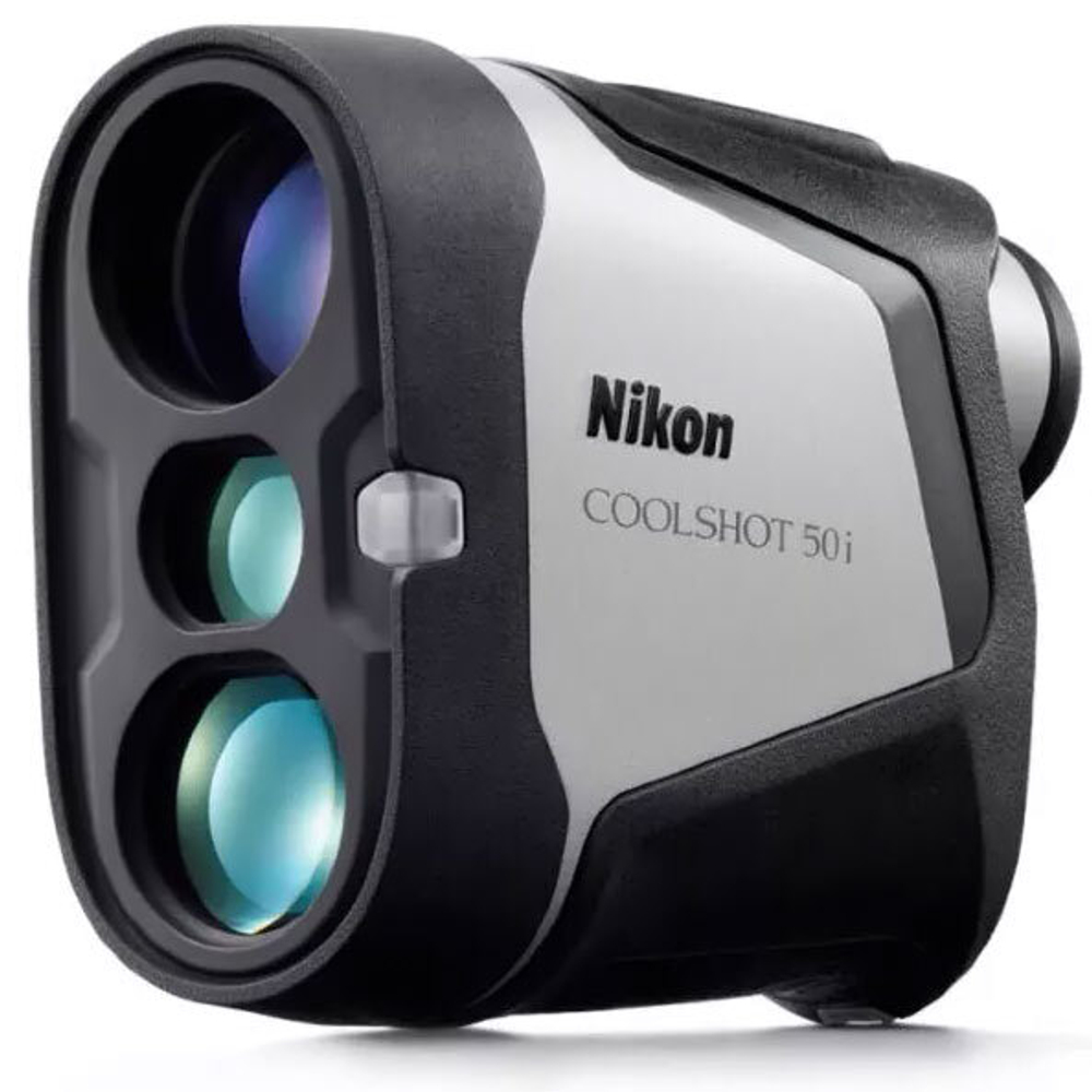 Дальномер лазерный Nikon COOLSHOT 50i