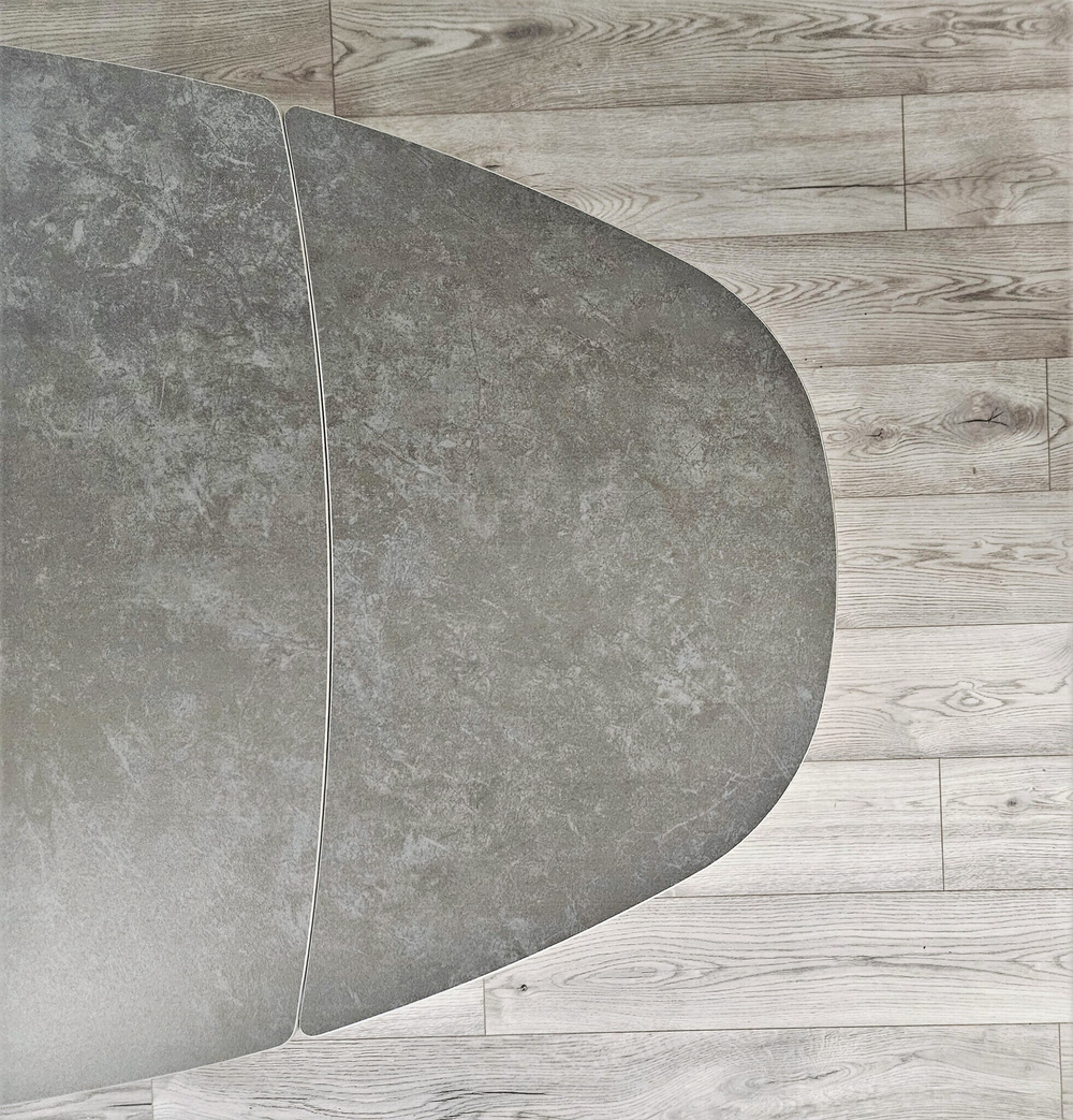 Стол обеденный раскладной овальный F525