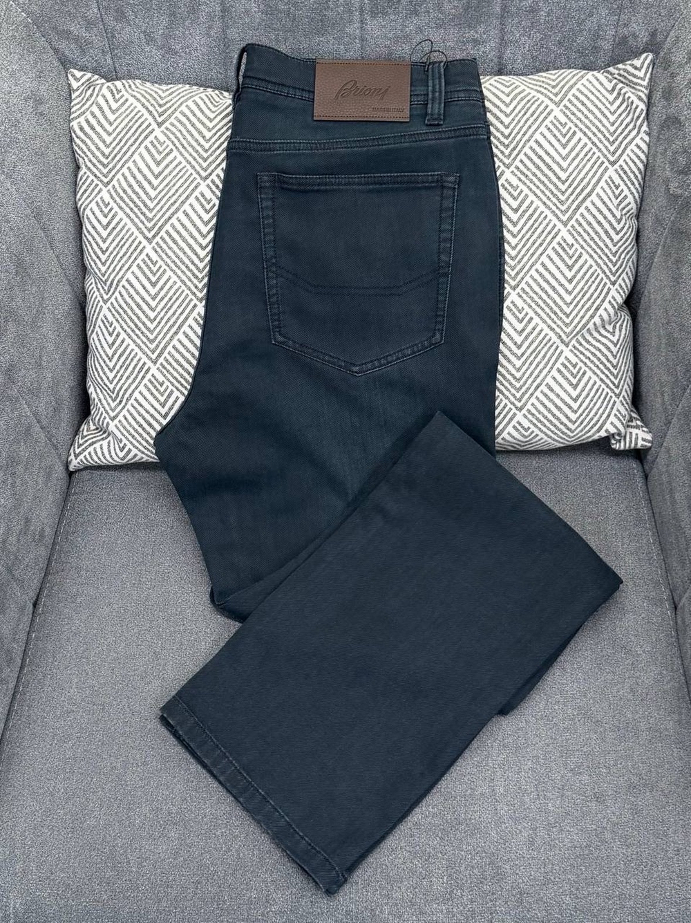 Джинсы Brioni