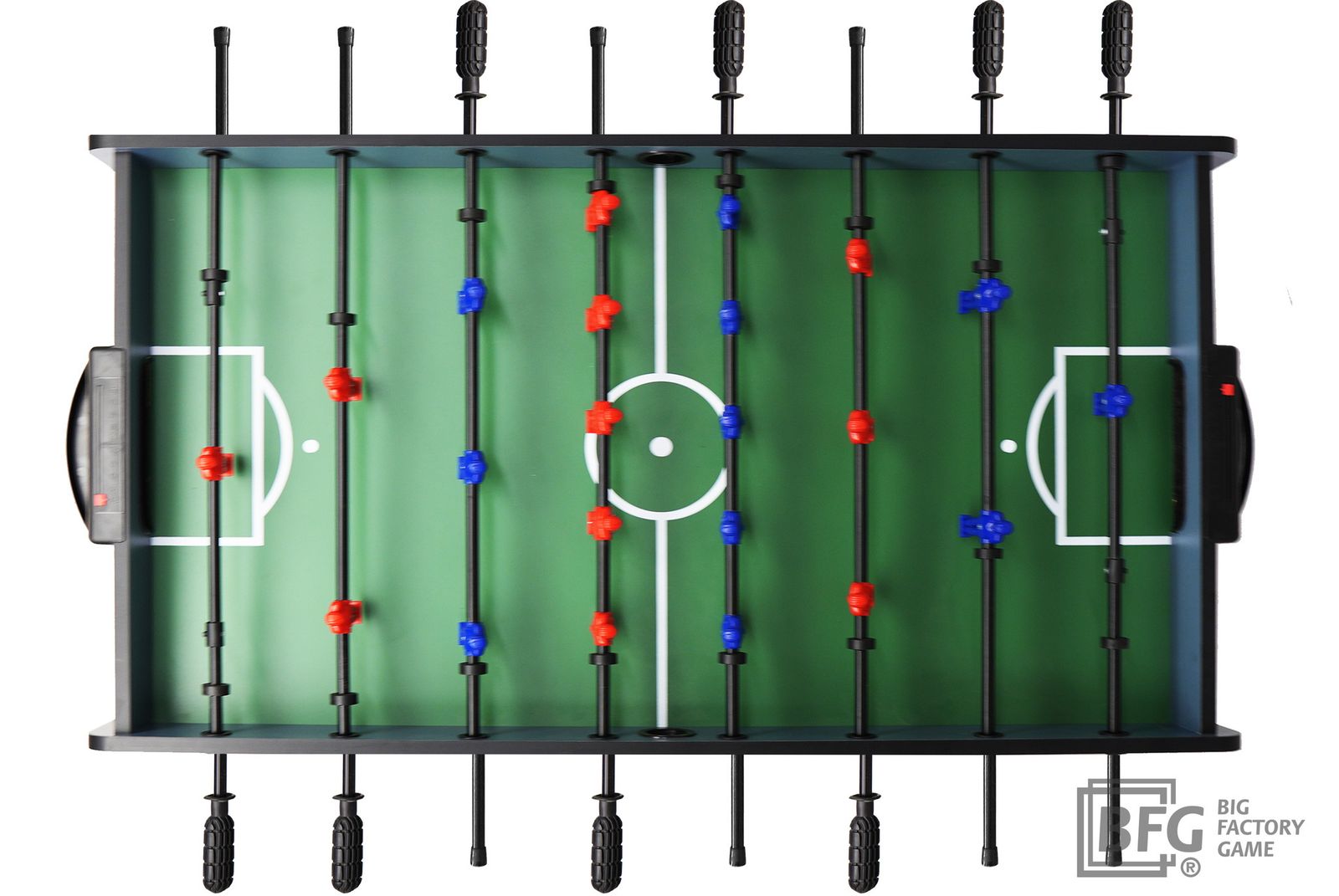 Настольный футбол / Кикер BFG Stellar (Индиго) фото №7