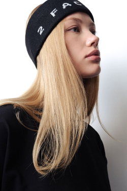 Головной убор Headband Black