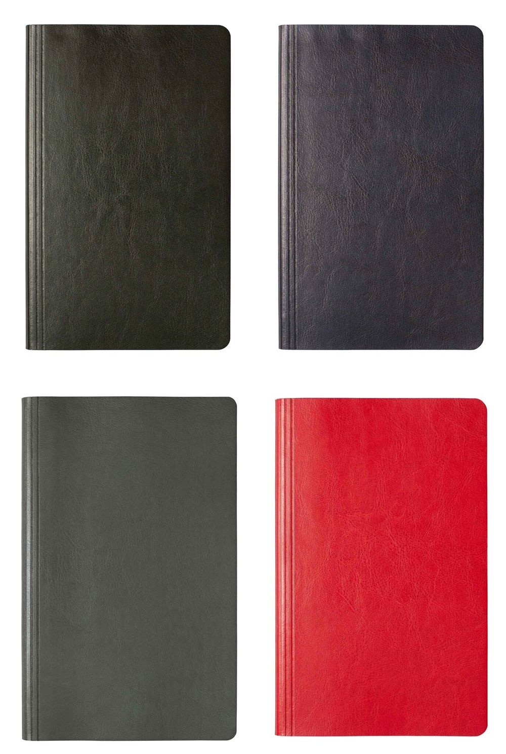 Блокнот Verona Чёрный