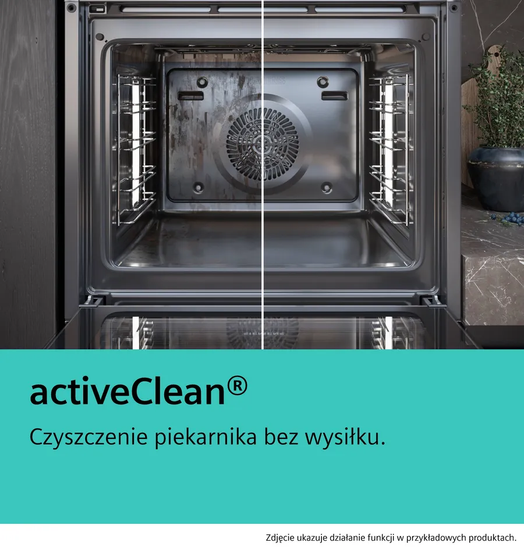 Встраиваемый духовой шкаф SIEMENS HM776GKB1