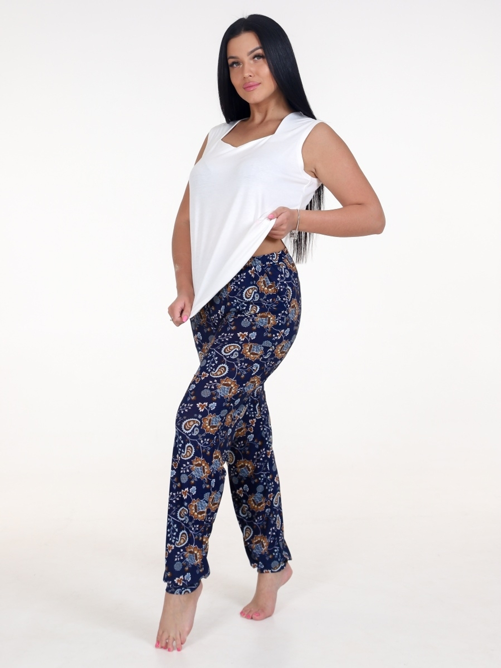 Брюки вискоза БВ0002