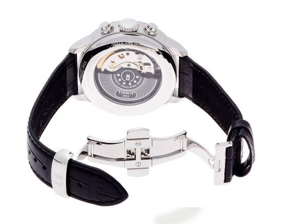 Мужские швейцарские наручные часы  Tissot Chemin Des Tourelles T099.407.16.447.00