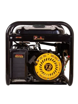 Генератор бензиновый Huter DY4,0LA (3 кВт, с ручным стартером) // ГАРАНТИЯ 1 ГОД