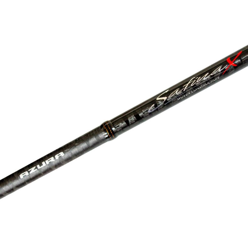 AZURA Удилище спиннинговое Safina-X 8'6ML 2,59м тест 4-22г