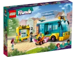 Конструктор LEGO Friends 41759 Городской автобус Хартлейк-Сити