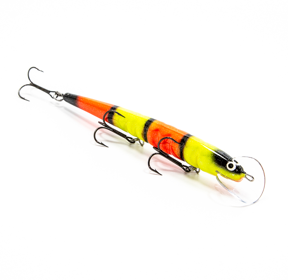 Lahti Kuha, 12 см., заглубление 3 м., цвет 044