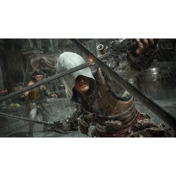 PS5 Assassin's Creed: Black Flag Resynced Launch Edition (Новинка!) (Новый, Русские субтитры)