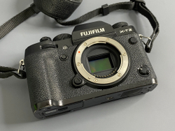 FujiFilm X-T2 200 кадров