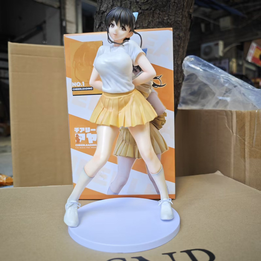 Фигурка "Чирлидинг - Ая"