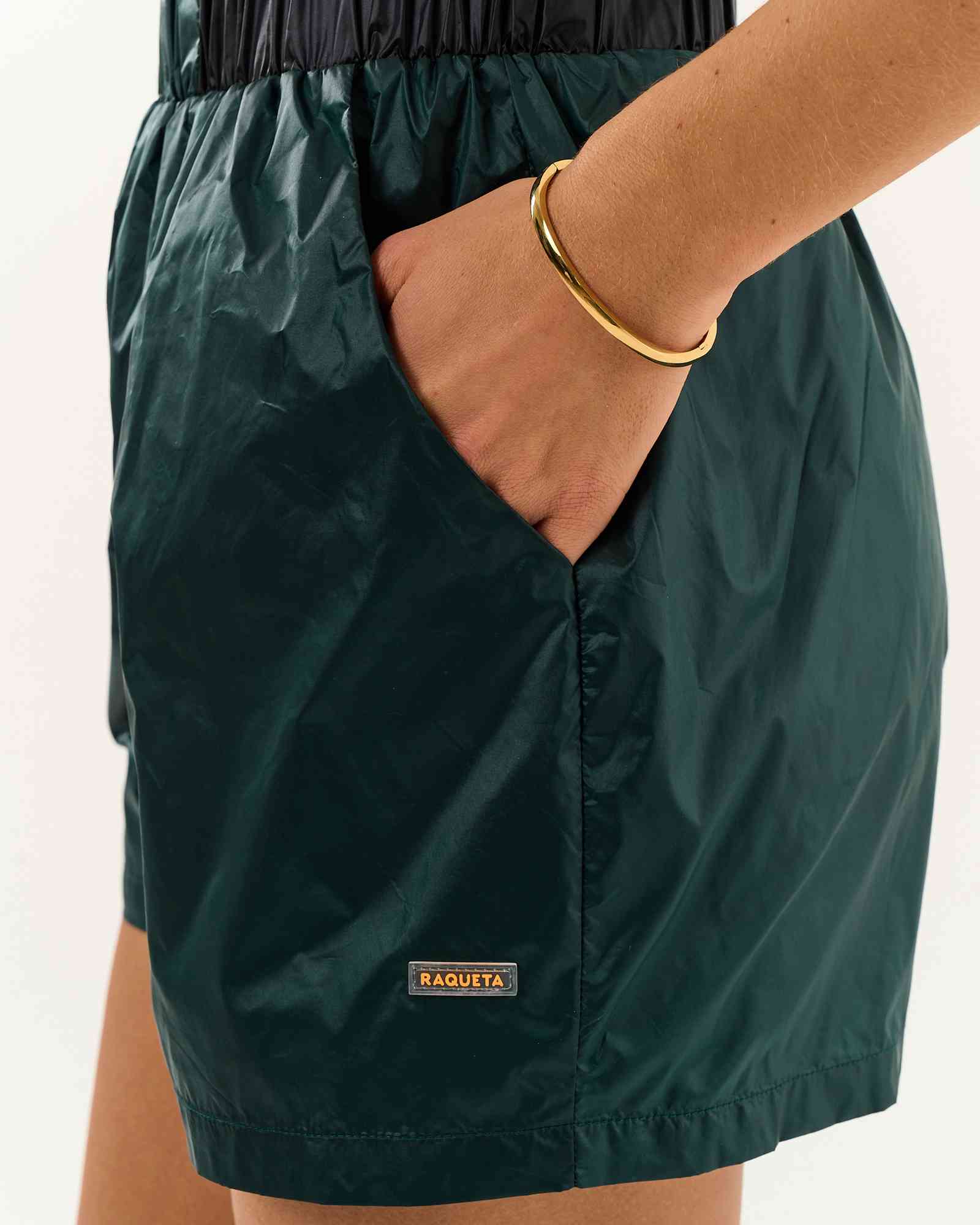 Шорты FEM, Deep green