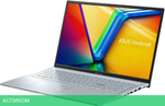 Ноутбук ASUS Vivobook 17X M3704YA-AU161 Cool Silver (90NB1191-M006W0)