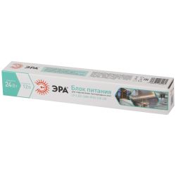 Блок питания ЭРА LP-LED 24W-IP20-12V-US | Источники питания